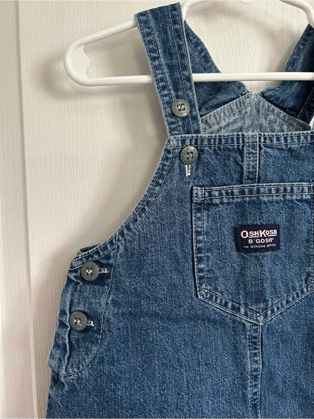 OshKosh Bgosh this vtg